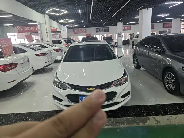 Chevrolet Cruze 2018