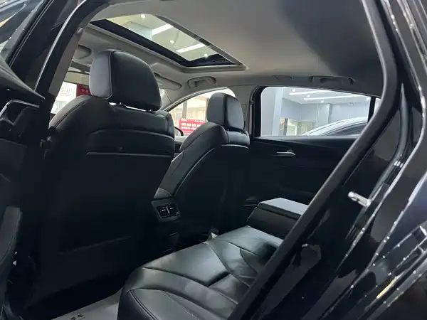 Hongqi H5 2019