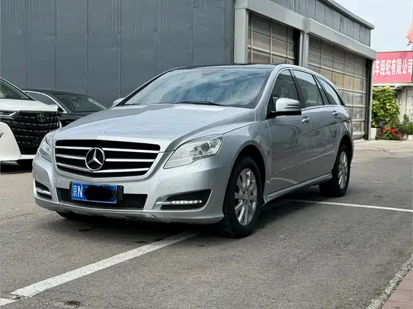 Mercedes-Benz R-Class 2013