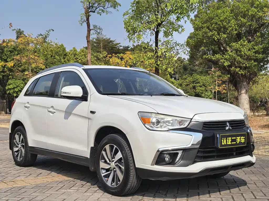Mitsubishi ASX 2018 — фото 3