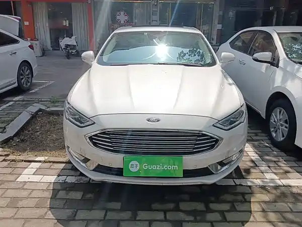 Ford Mondeo 2017