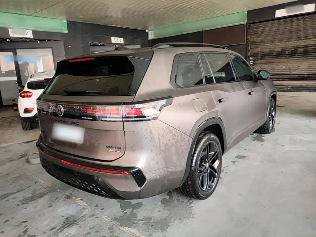 Volkswagen Teramont 2025