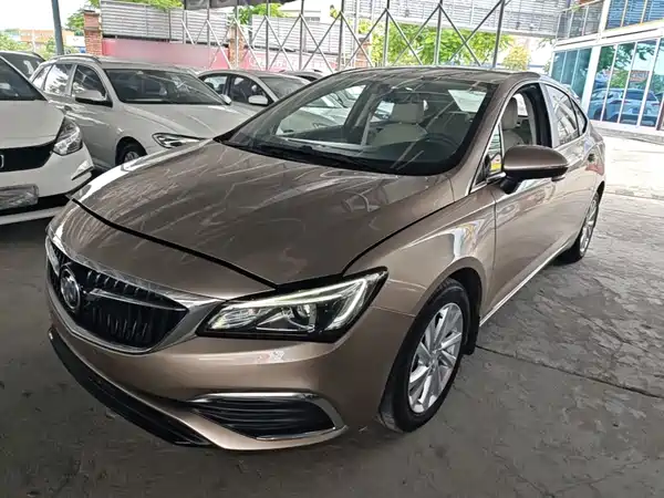 Buick Verano 2018