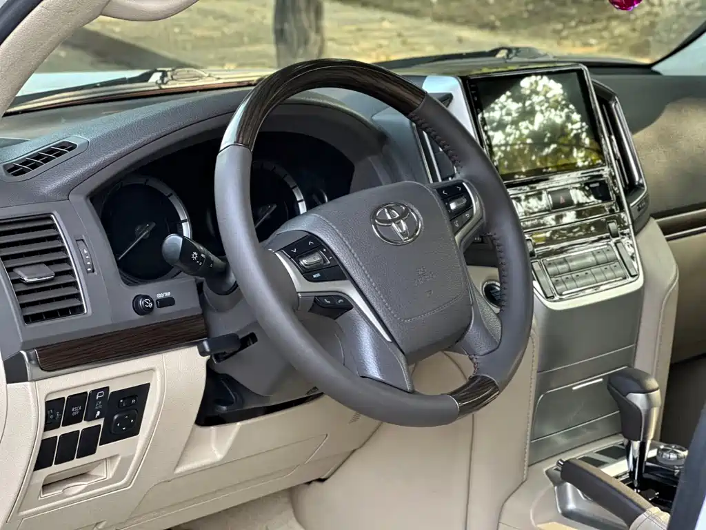 Toyota Land Cruiser 2020 — фото 17