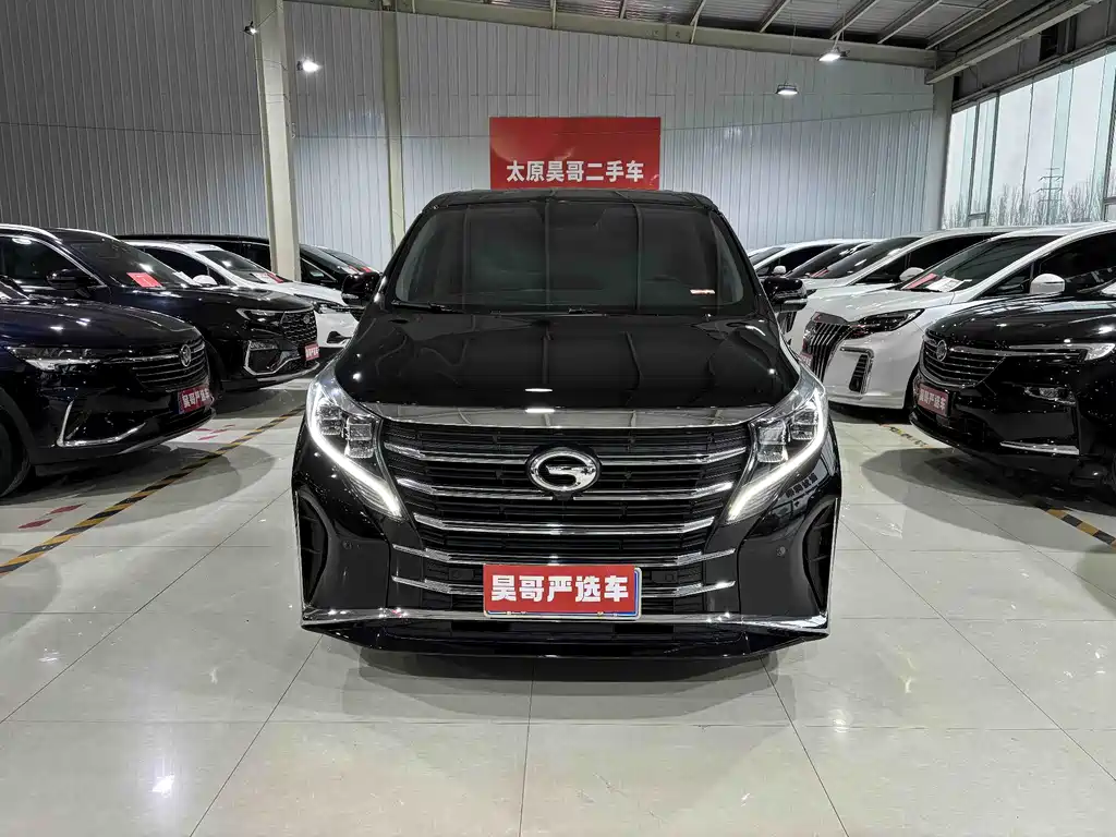 GAC Motor Trumpchi M8 2022 — фото 5