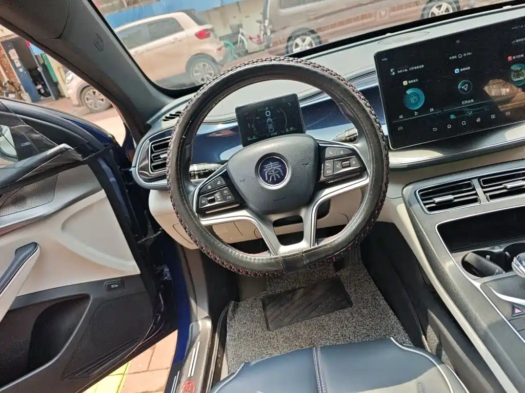 BYD Qin PLUS 2023