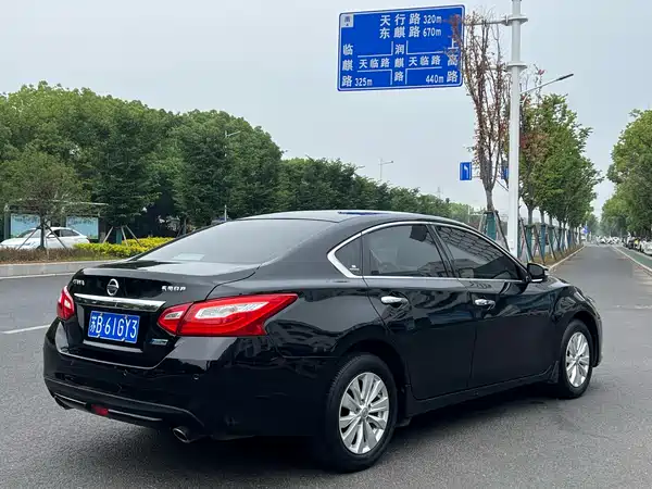 Nissan Teana 2018