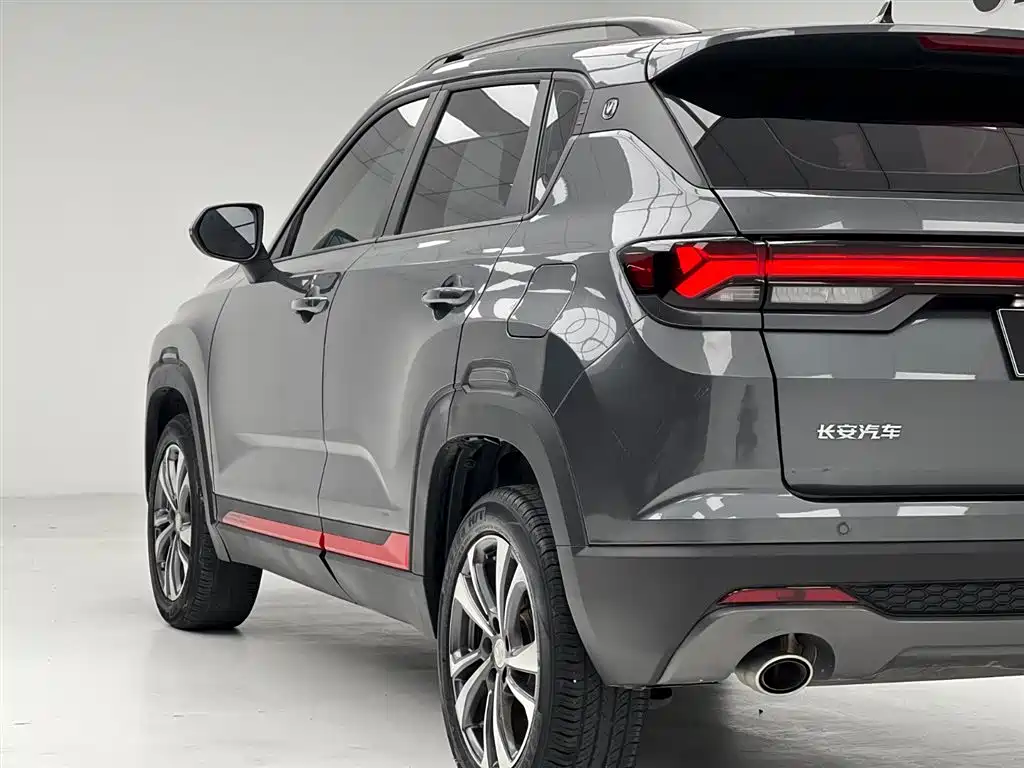 Changan CS35PLUS 2022 — фото 10