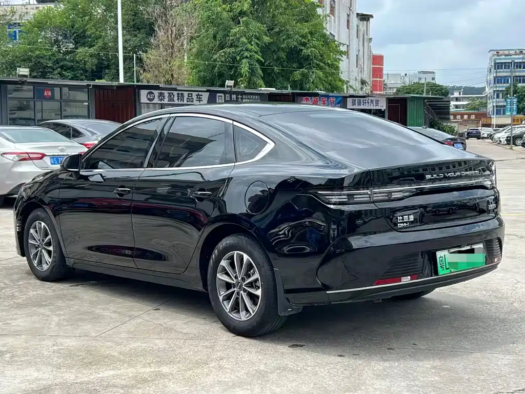 BYD Destroyer 05 2024 — фото 15