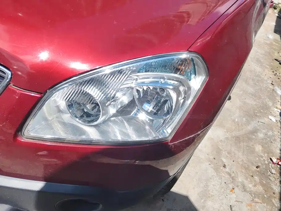 Nissan Qashqai 2015