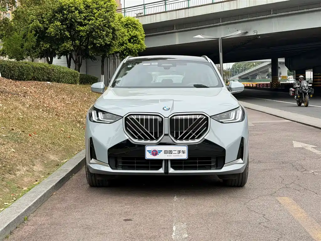 BMW X3 2025 — фото 2