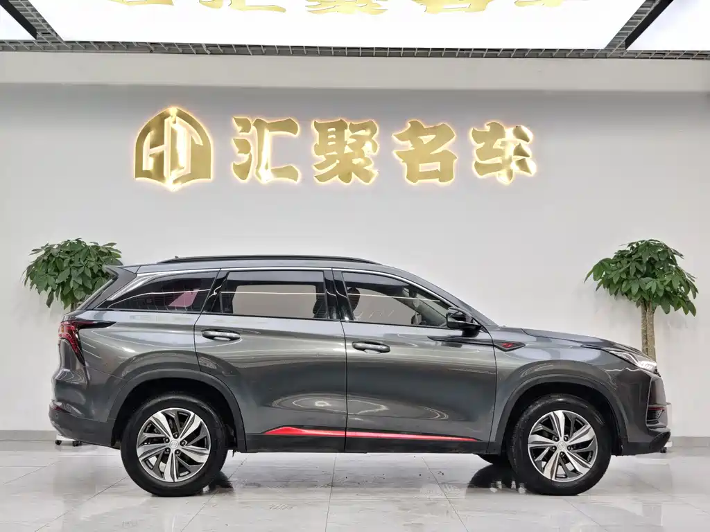 Changan CS75 PLUS 2020 — фото 4