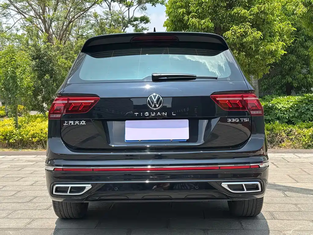 Volkswagen Tiguan L 2022 — фото 18