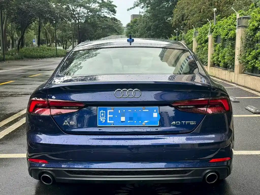 Audi A5 2019 — фото 4