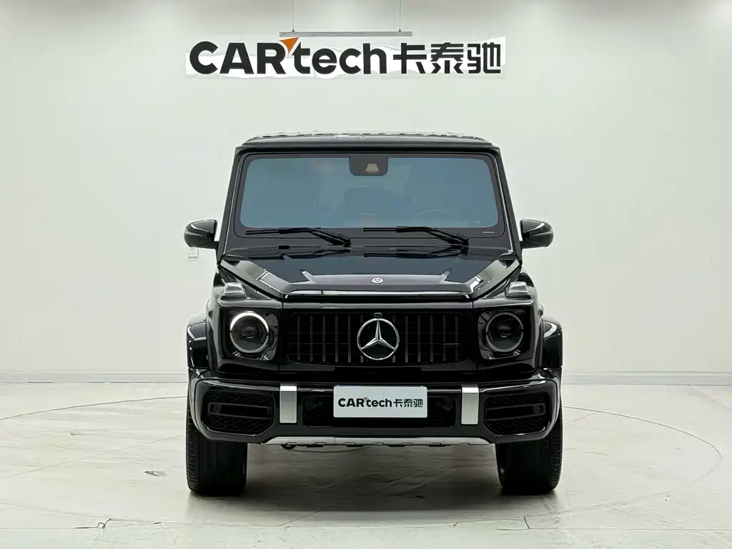Mercedes-Benz G-Class 2022 — фото 3