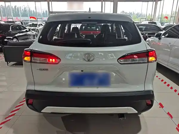 Toyota Corolla Cross 2026