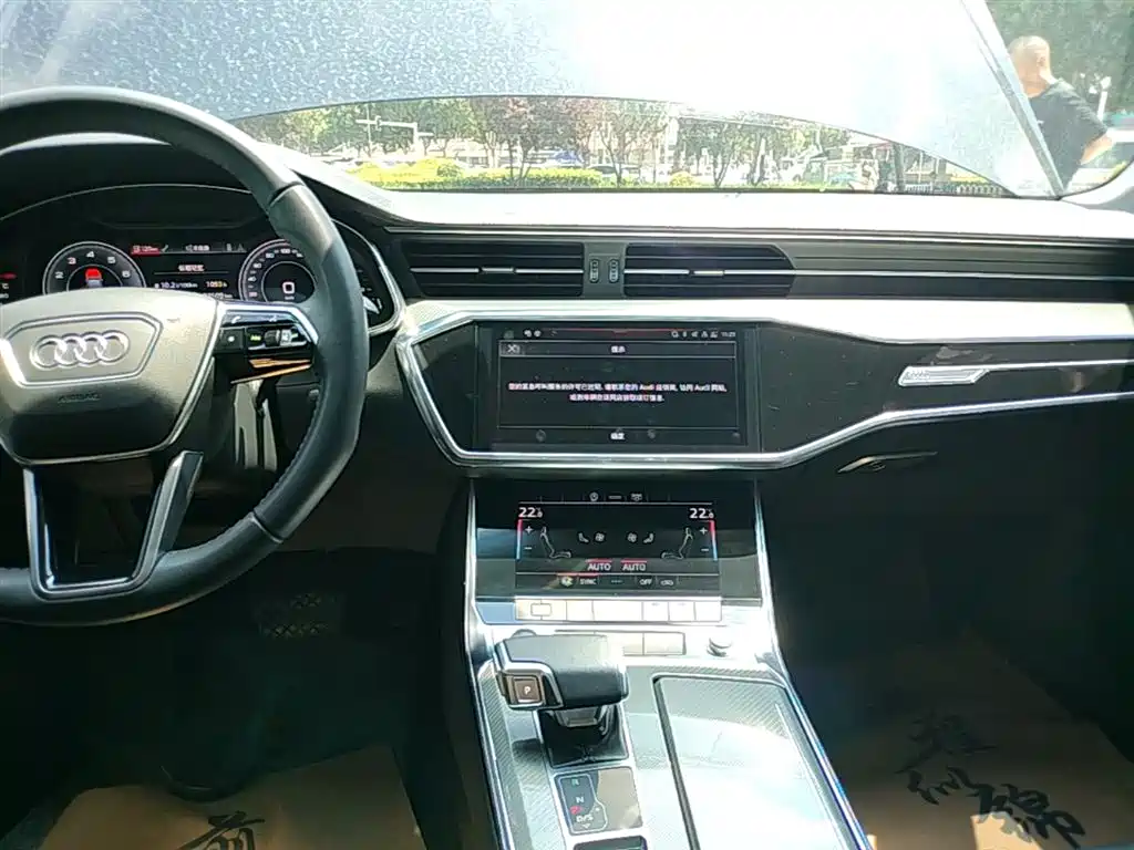 Audi A6L 2020 — фото 13