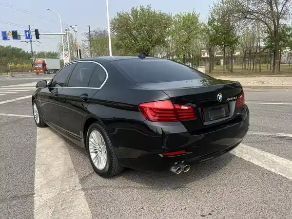 BMW 5 Series 2013