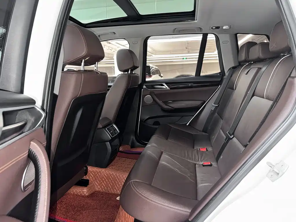 BMW X3 2017