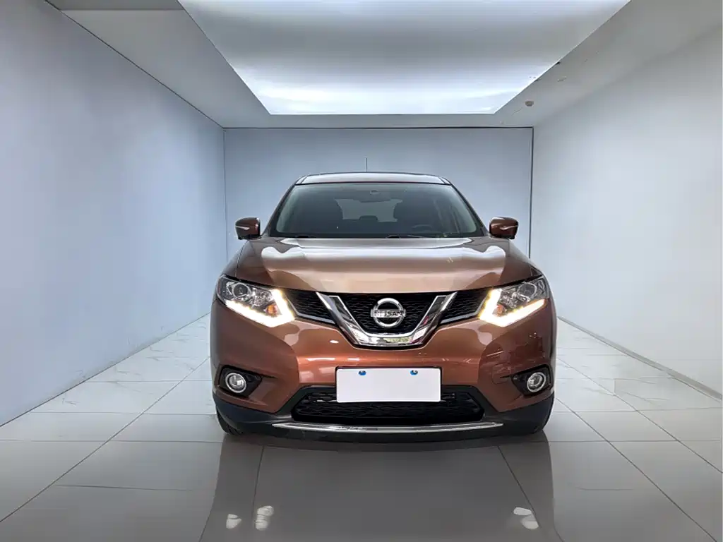 Nissan X-Trail 2016 — фото 2