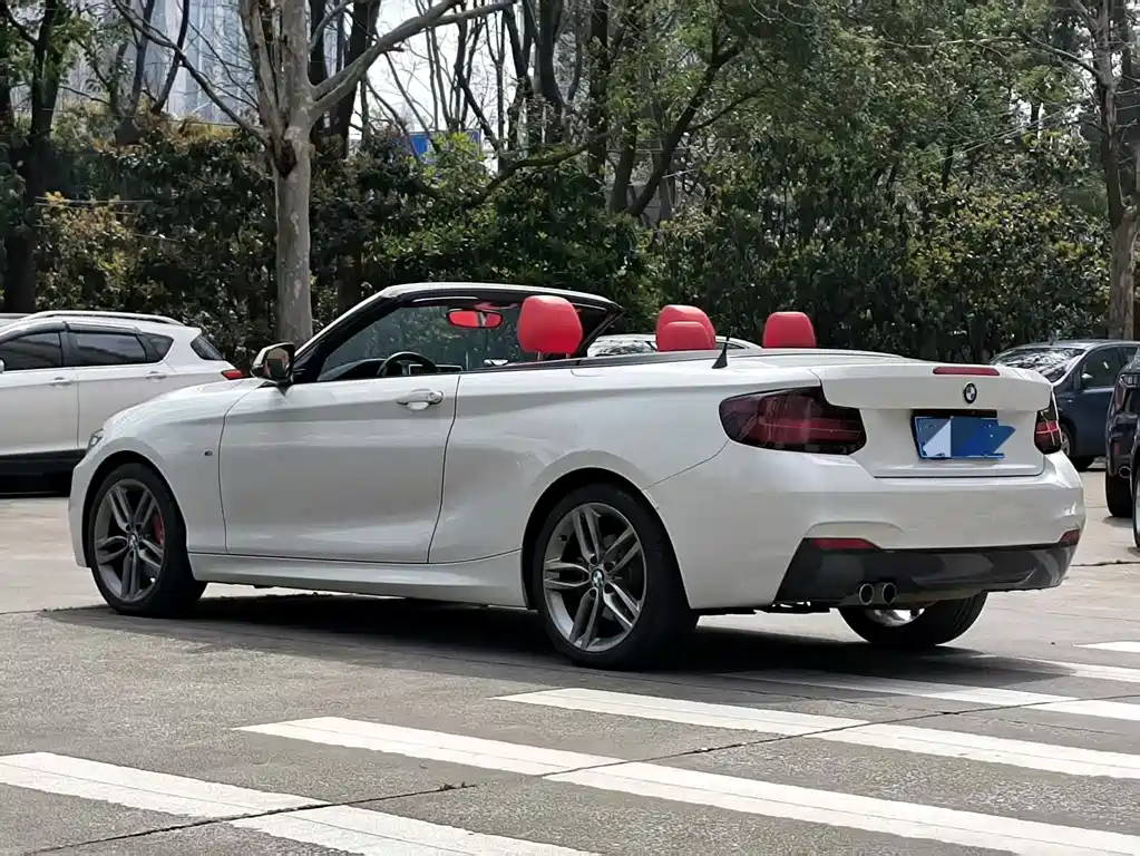 BMW 2 Series 2018 — фото 15