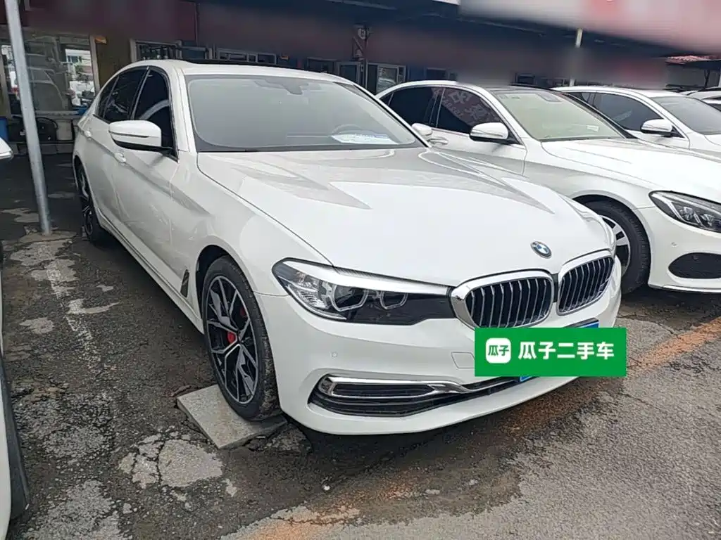 BMW 5 Series 2020