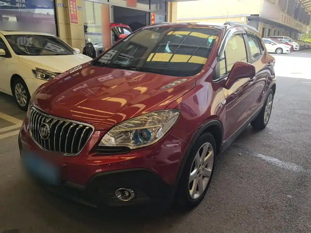 Buick Encore 2015