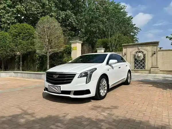 Cadillac XTS 2018