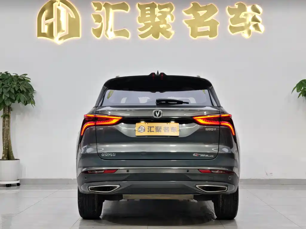 Changan CS75 PLUS 2020 — фото 6