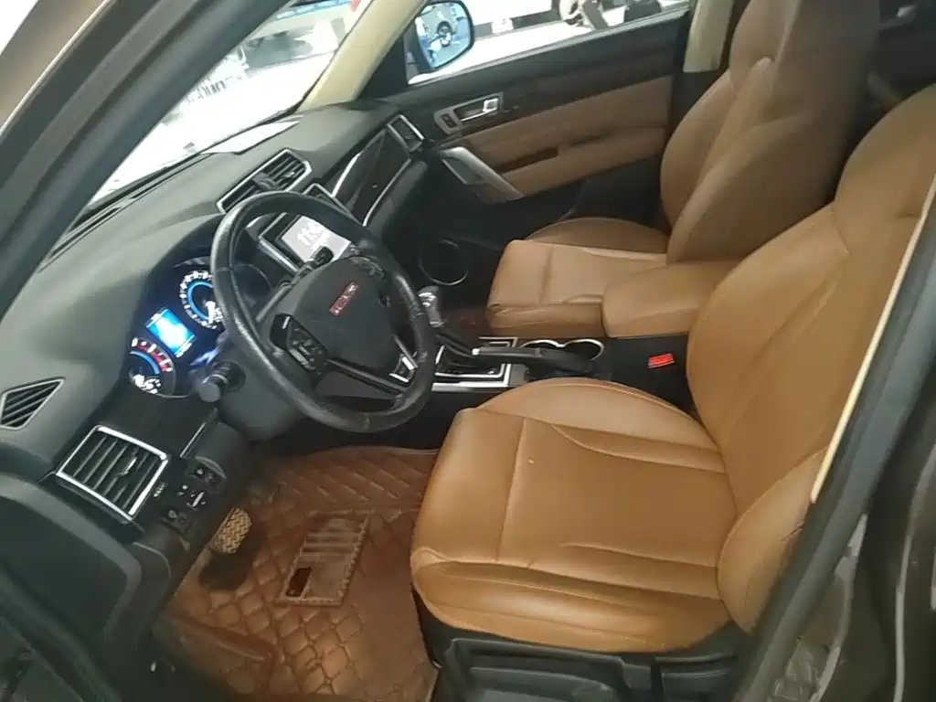 Haval H2 2015 — фото 15
