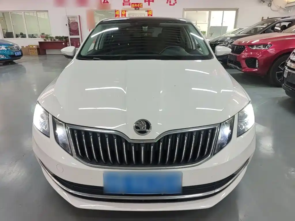 Skoda Octavia 2017