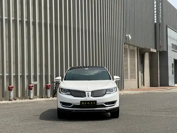 Lincoln MKX 2015