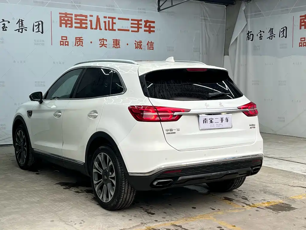 Hongqi HS5 2019 — фото 12