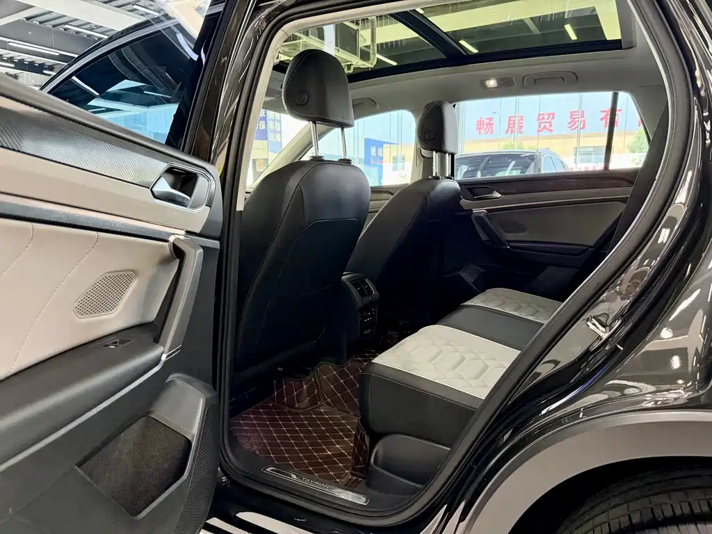 Volkswagen Tayron 2023