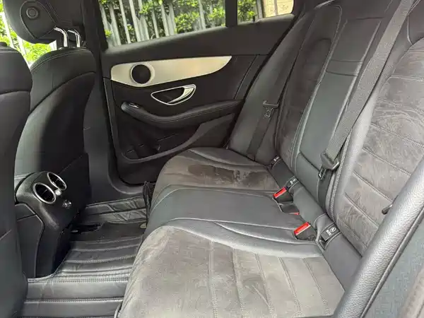 Mercedes-Benz C-Class 2017