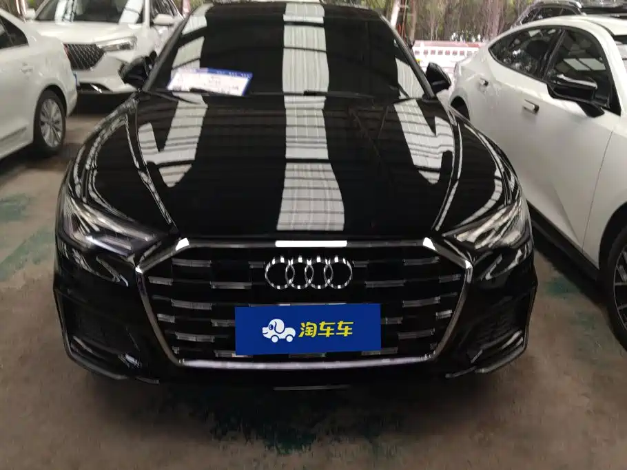 Audi A6L 2019
