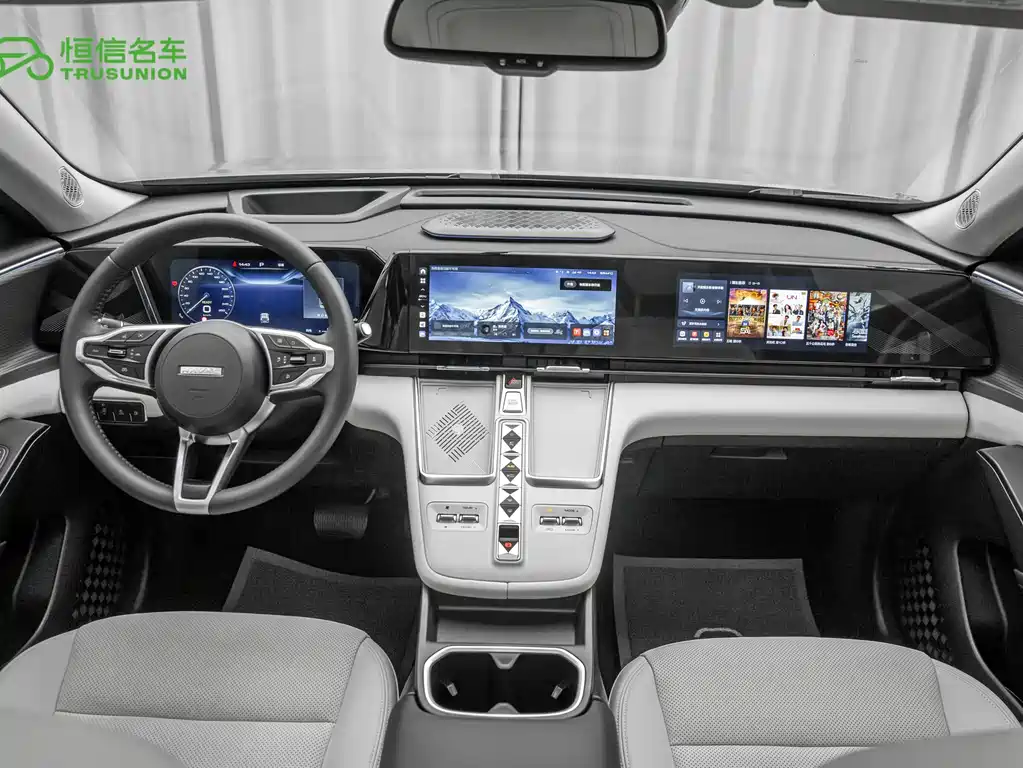 Haval Xiaolong MAX 2023 — фото 12