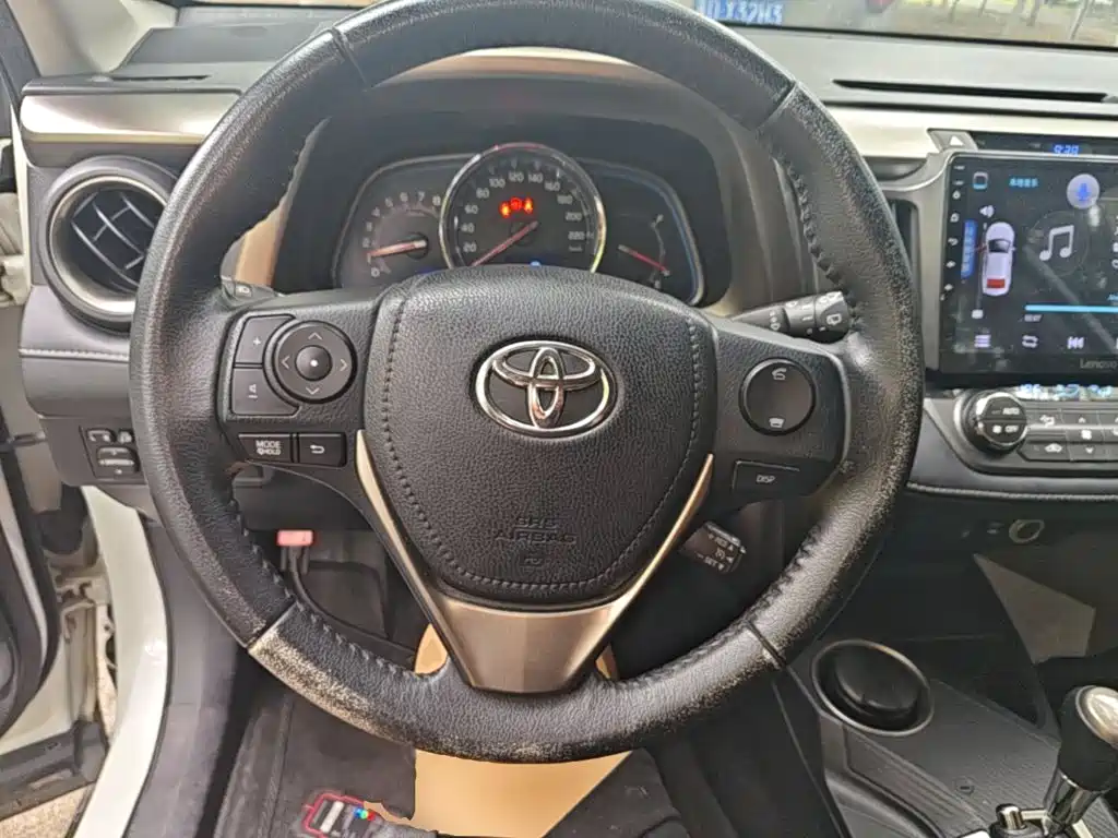 Toyota RAV4 2015 — фото 7
