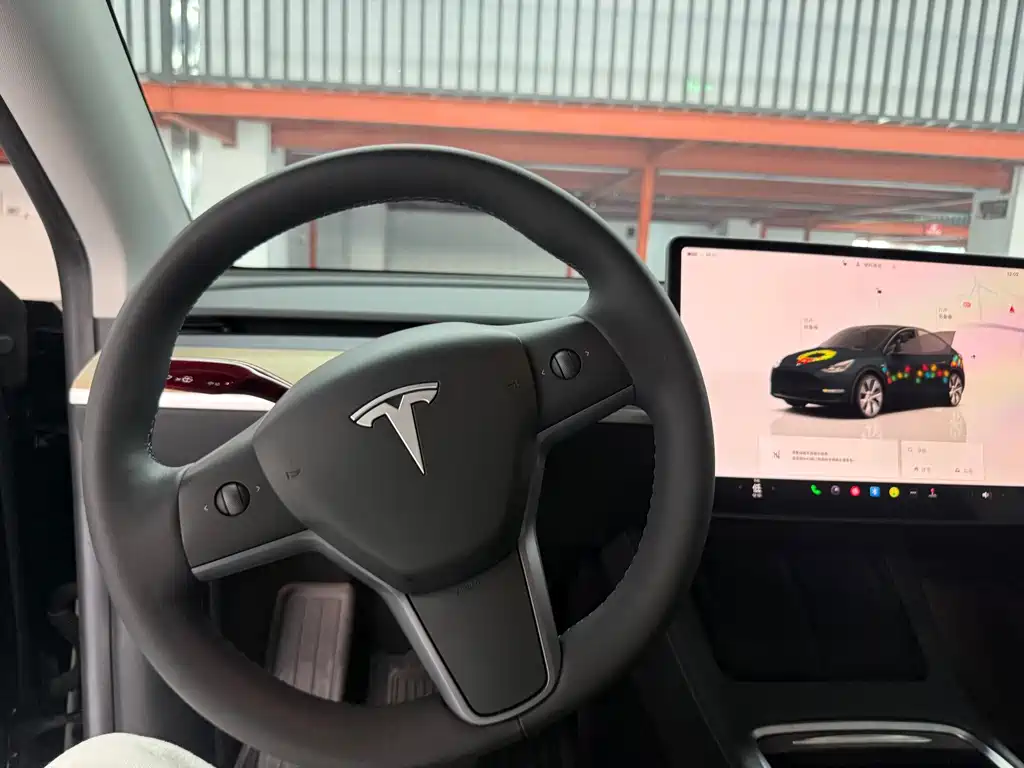 Tesla Model Y 2023 — фото 12
