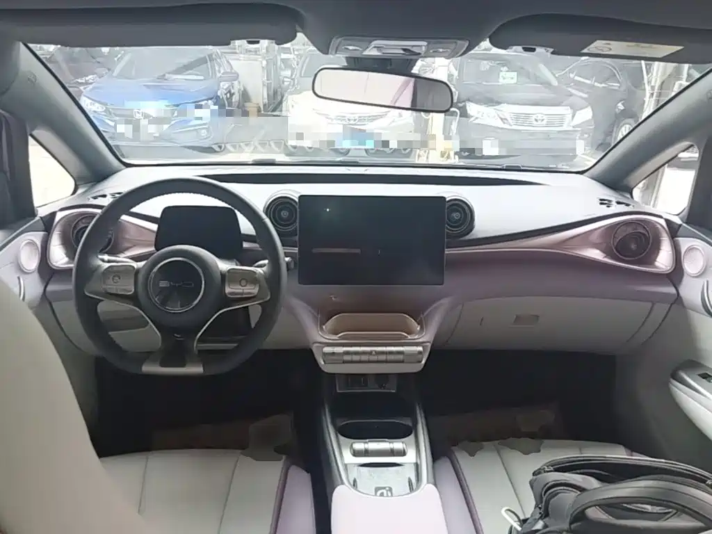 BYD Dolphin 2023 — фото 10
