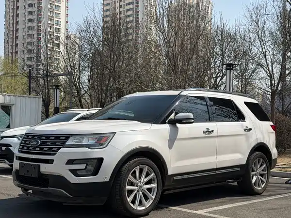 Ford Explorer 2017