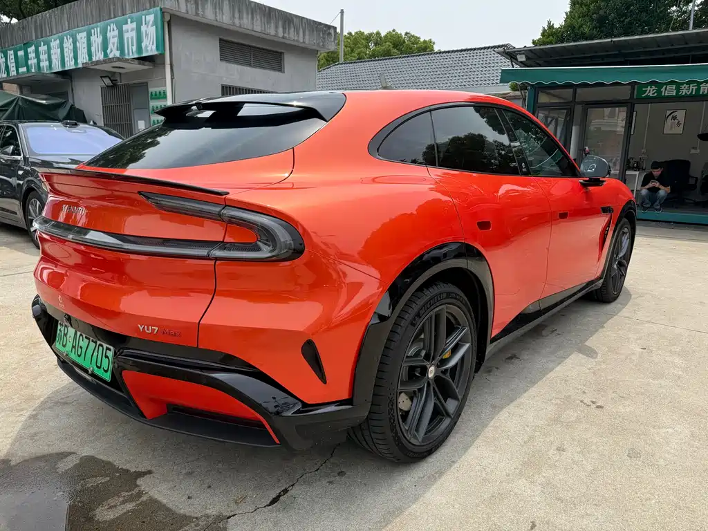 Xiaomi YU7 2025 — фото 8