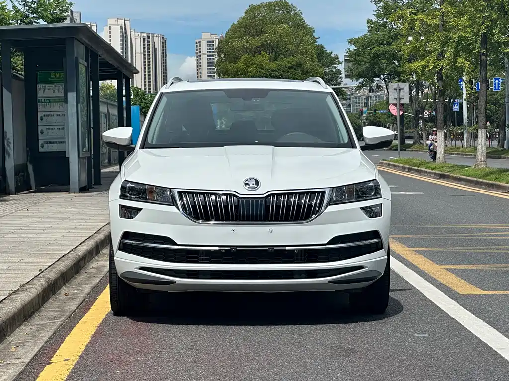 Skoda Karoq 2023 — фото 2