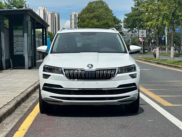 Skoda Karoq 2023