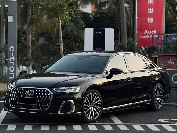 Audi A8 2024