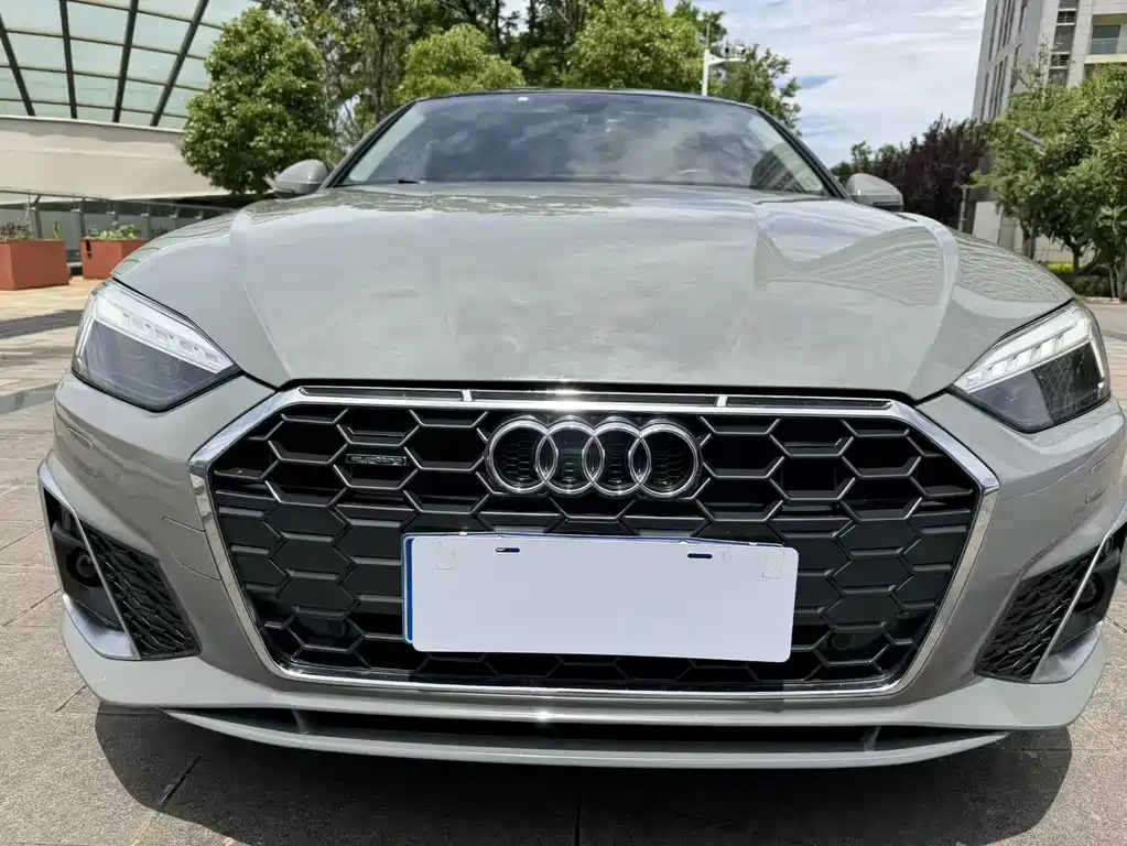 Audi A5 2022 — фото 32