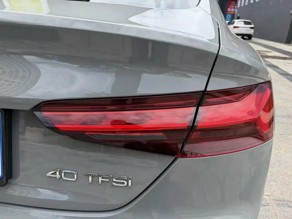Audi A5 2022 — фото 39