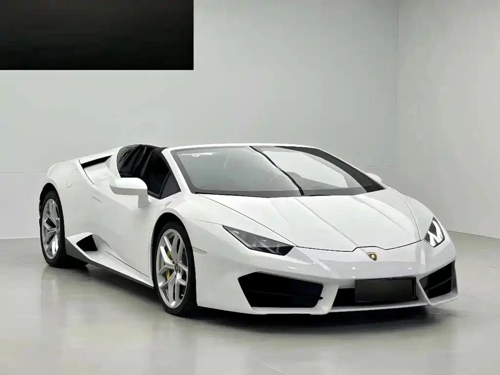 Lamborghini Huracan 2018 — фото 2