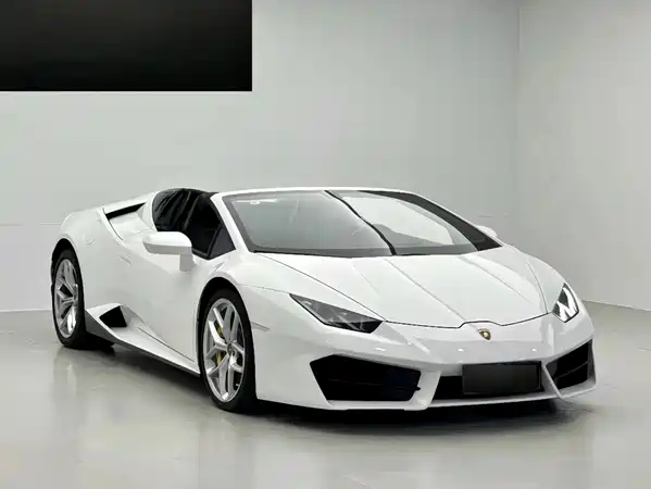 Lamborghini Huracan 2018
