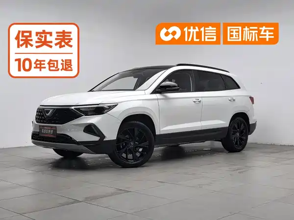 Jetta VS7 2022